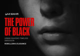 The Power of Black: Why Black Dominates Urban Fashion