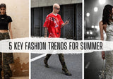5 Key Fashion Trends for Summer 2025