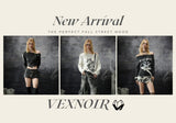 The Perfect Fall Street Mood: TOOOLAZY New Arrival