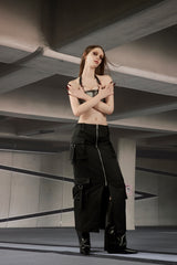 Urban Armor Zip Cargo Skirt