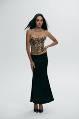 Feline Noir 2-Piece Set