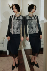 Urban Graphic Long Sleeve Tee