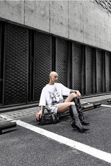 Urban Illusion Oversized Tee
