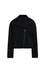 Stormbound Cropped Puffer Jacket