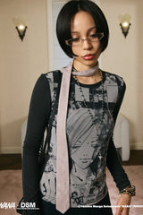 Urban Graphic Long Sleeve Tee