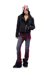 Stormbound Cropped Puffer Jacket