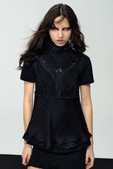 Studded Rebel Choker