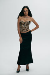 Feline Noir 2-Piece Set
