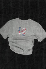 Rebel Love Vintage Tee