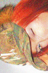 Urban Fury Camo Fur Cap