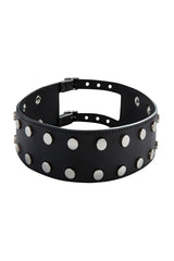 Studded Rebel Choker