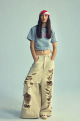 Rebel Love Vintage Tee