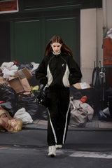 Shadow Pace Contrast Zip Jacket