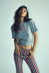 Rebel Love Vintage Tee