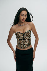 Feline Noir 2-Piece Set