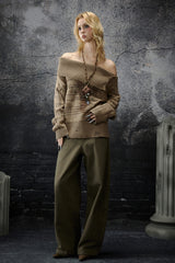 Urban Alloy Folded-Waist Cargo Pants