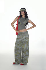 Urban Fit Cap Sleeve Tee