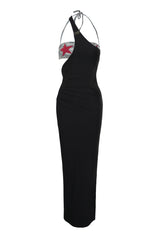 Rebel Star Asymmetrical Multi-Way Dress