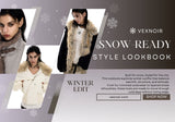 Snow-Ready Style: Lookbook for Staying Stylish on Snowy Days