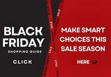 How to Shop Smart on Black Friday