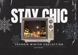 Stay Chic This Winter with VEXNOIR