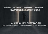 Cinematic Moments in the Warehouse with VEXNOIR