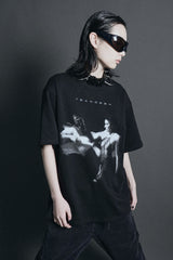 Ethereal Portrait Graphic Tee