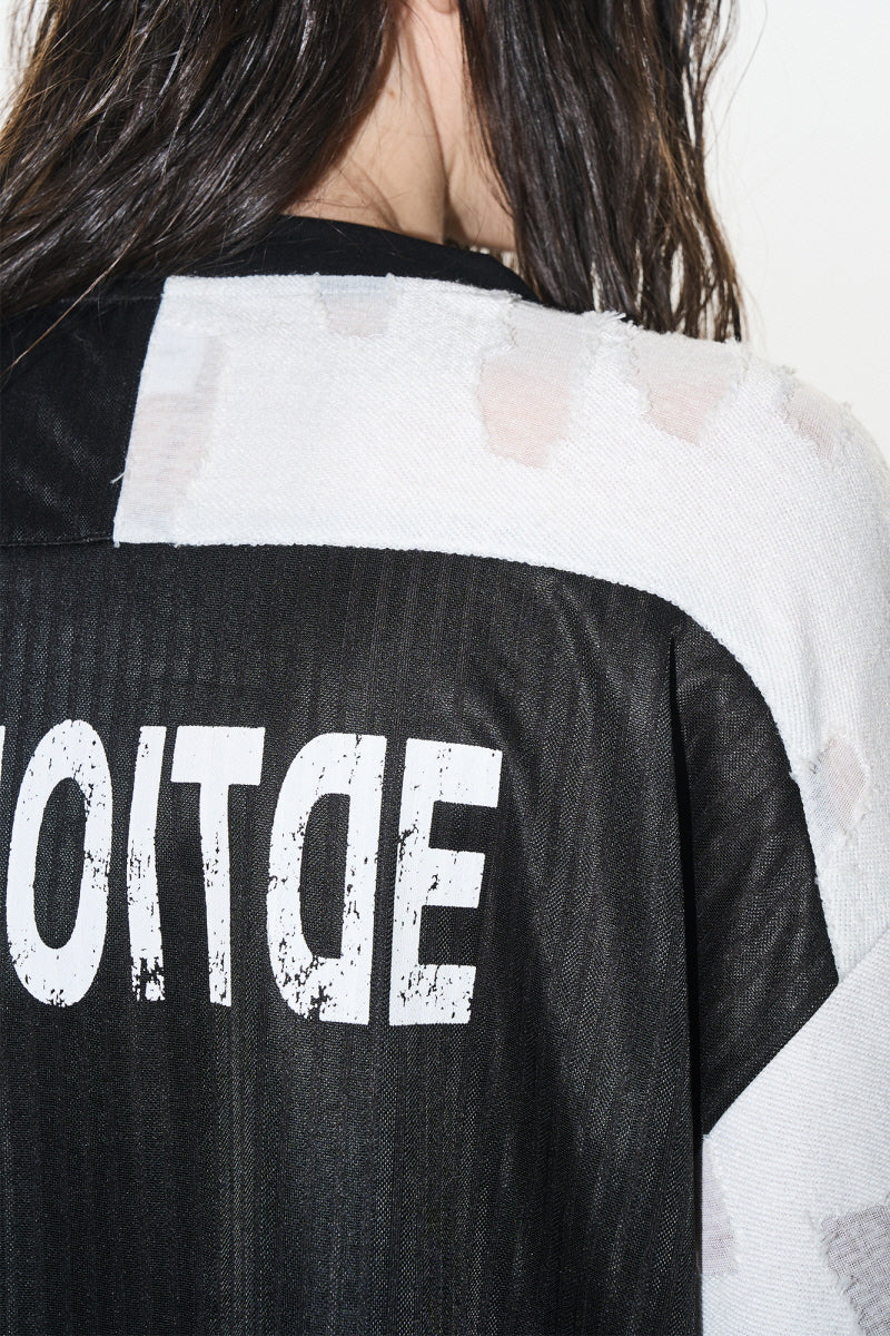 Textured Edge Rebellion Jersey