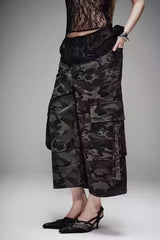 Urban Shadow Camo Cargo Pants