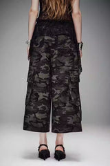 Urban Shadow Camo Cargo Pants