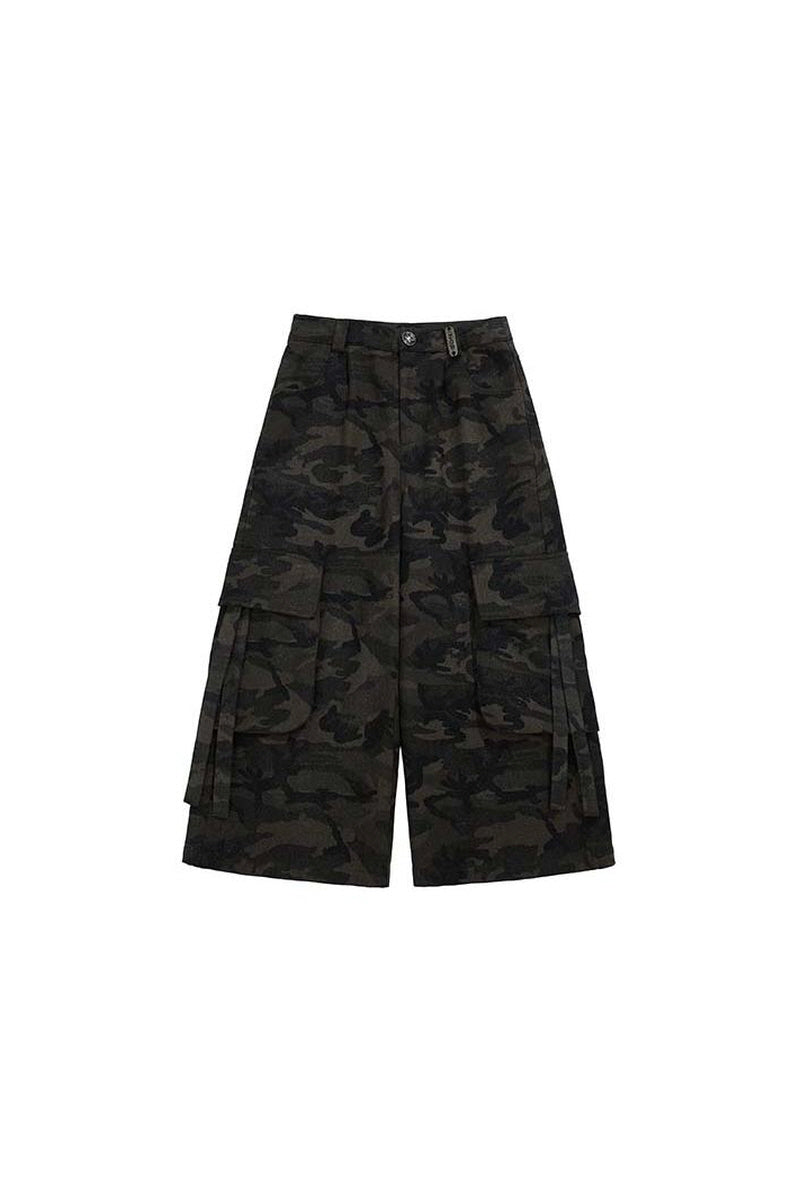 Urban Shadow Camo Cargo Pants