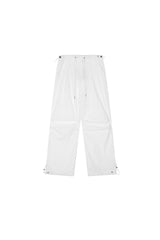 Urban Glide Adjustable Wide Pants - White