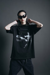 Ethereal Portrait Graphic Tee