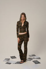Camo Sparkle 3-Piece Set