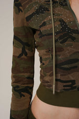 Camo Sparkle 3-Piece Set