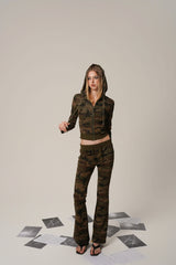 Camo Sparkle 3-Piece Set