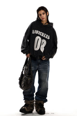 Washed 08 Oversized Hoodie