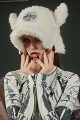 Furry Devil Bucket Hat