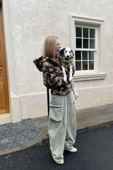 Dustfall Ripped Cargo Pants