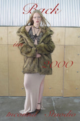 Legacy Heirloom Eco-Fur Jacket