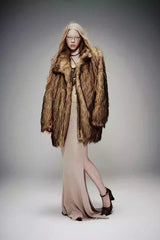 Legacy Heirloom Eco-Fur Jacket