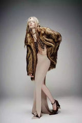 Legacy Heirloom Eco-Fur Jacket