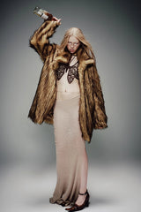 Legacy Heirloom Eco-Fur Jacket