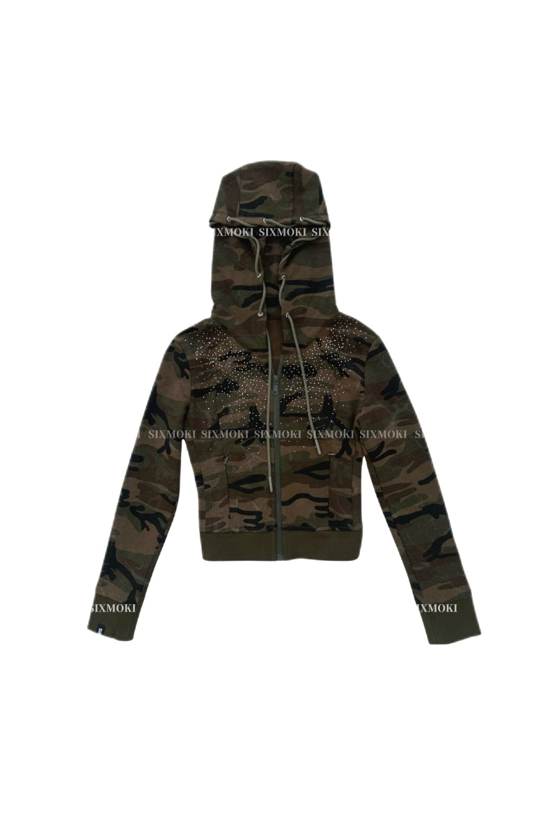 Camo Sparkle 3-Piece Set
