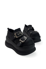 Chainbound Platform Loafers