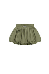 Urban Bloom Balloon Mini Skirt