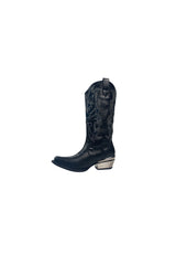 Celestial Ember Cowboy Boots