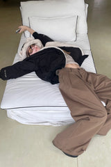 Soft Drape Wide Pants