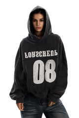 Washed 08 Oversized Hoodie