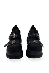 Chainbound Platform Loafers